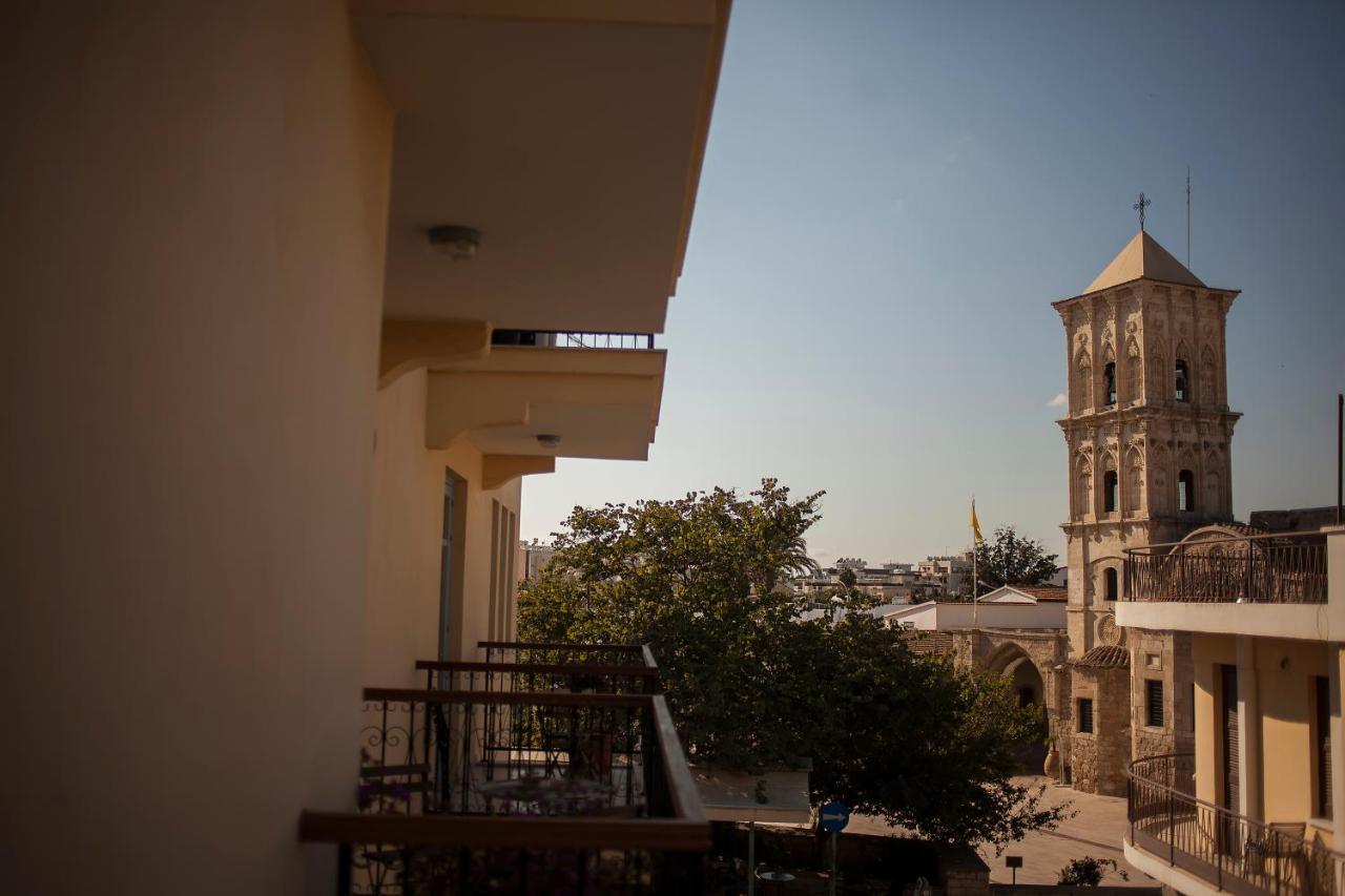 Operetta House Daire Larnaca Dış mekan fotoğraf