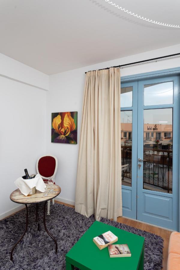 Operetta House Daire Larnaca Dış mekan fotoğraf