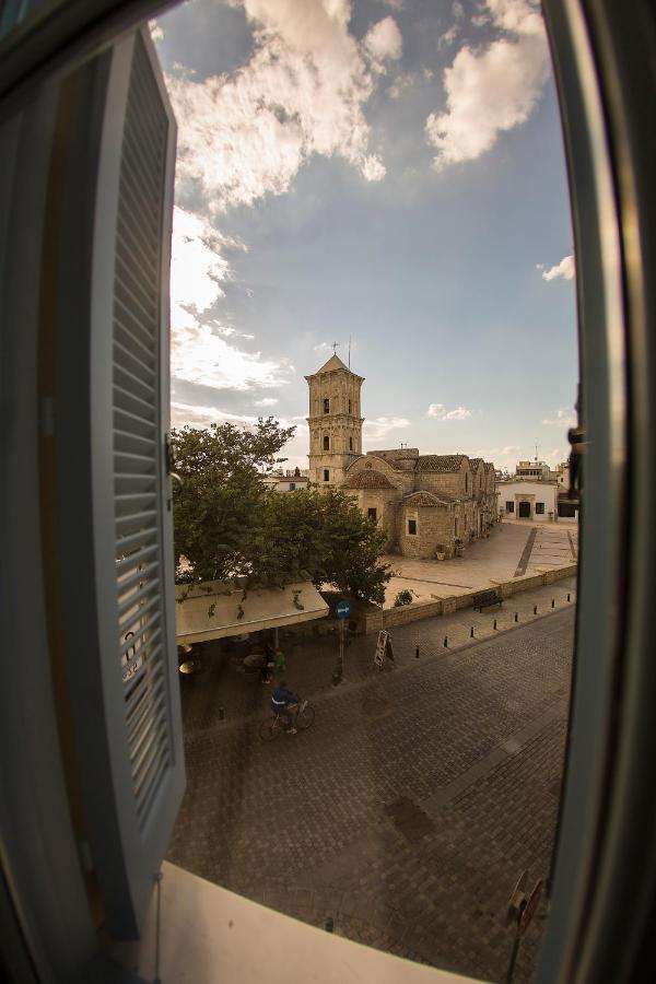 Operetta House Daire Larnaca Dış mekan fotoğraf