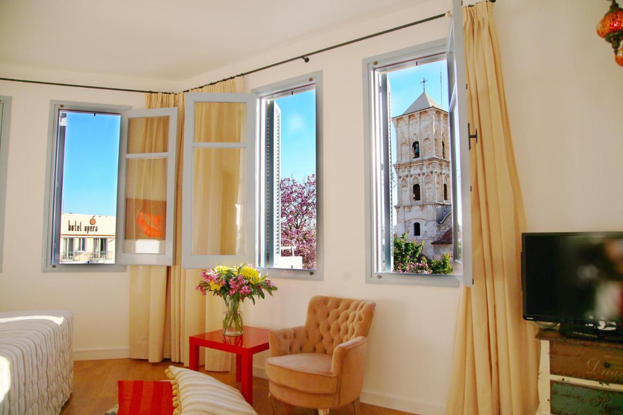 Operetta House Daire Larnaca Dış mekan fotoğraf
