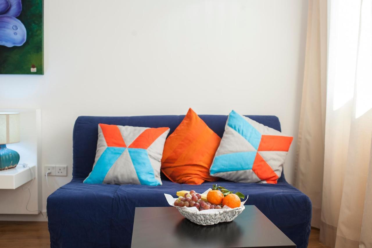 Operetta House Daire Larnaca Dış mekan fotoğraf