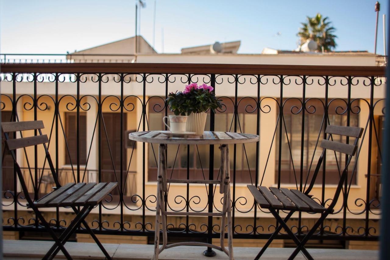 Operetta House Daire Larnaca Dış mekan fotoğraf