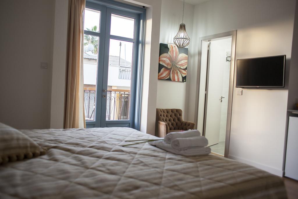 Operetta House Daire Larnaca Oda fotoğraf